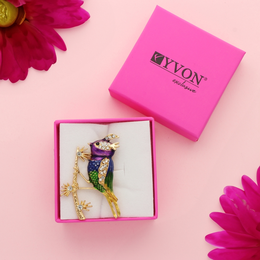 Brož ptáček BR00191