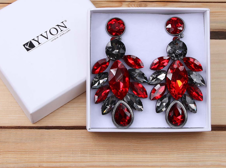  Večerní náušnice E03539