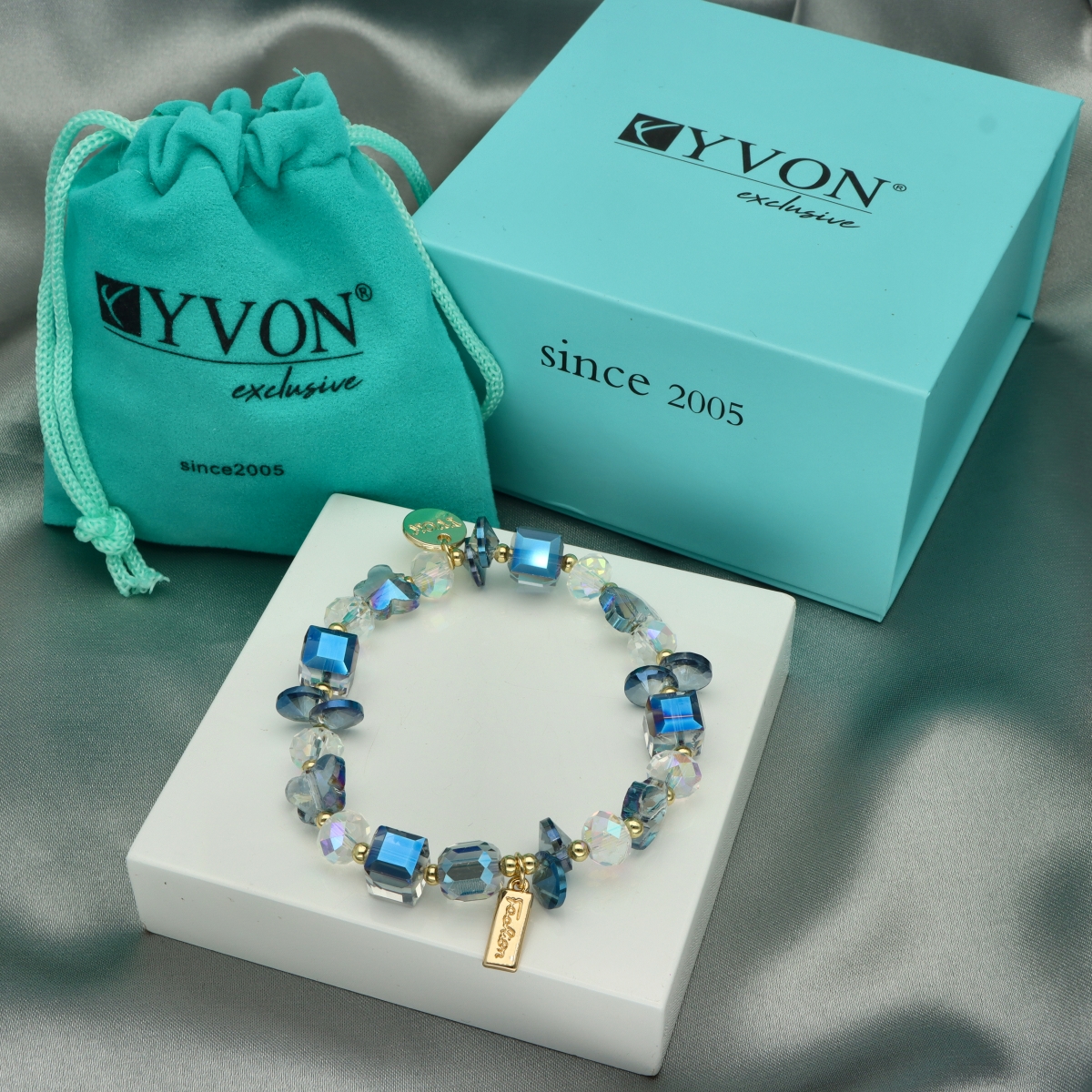 Náramek s kameny B99134