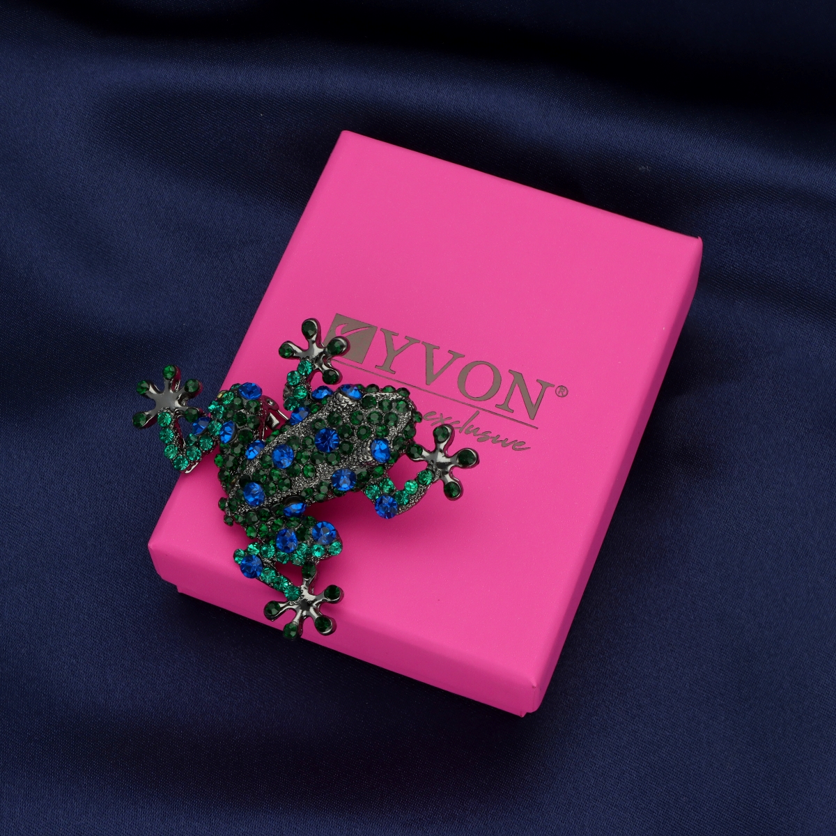 Brož žába BR99825