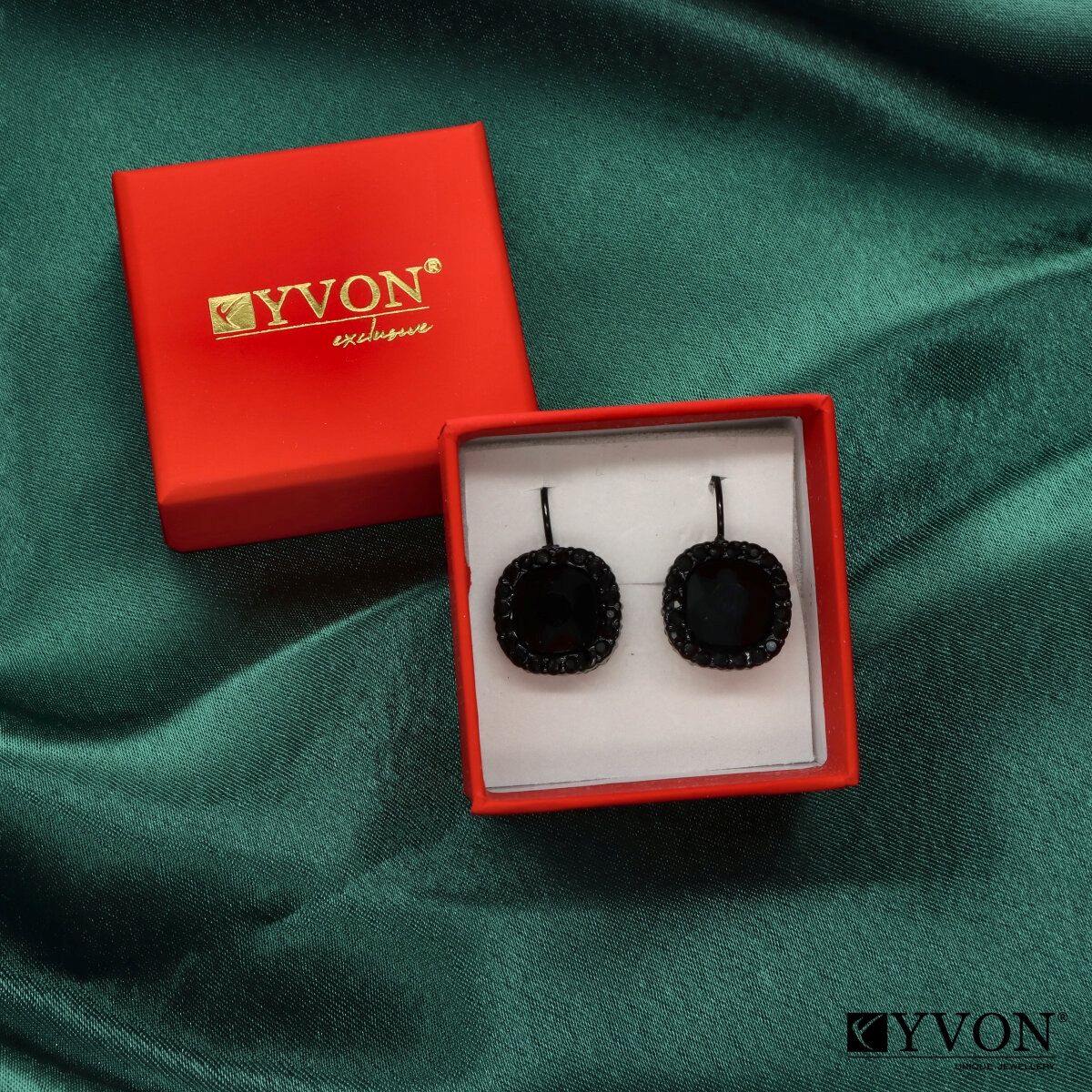 Večerní náušnice E00565