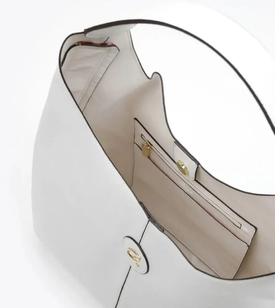 Taška přes rameno s pruhem