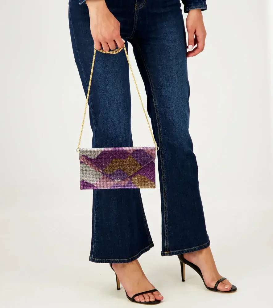 Večerní kabelka Aarya