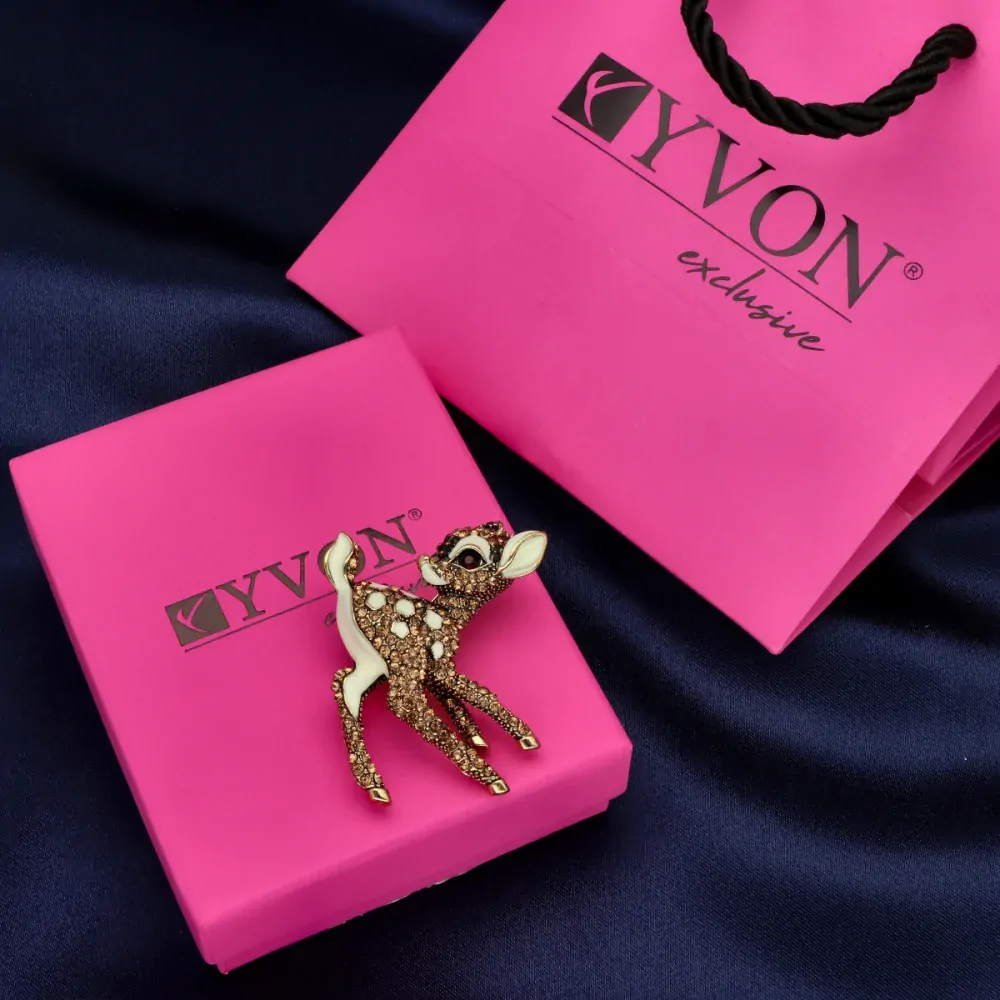 Brož srneček BR99982