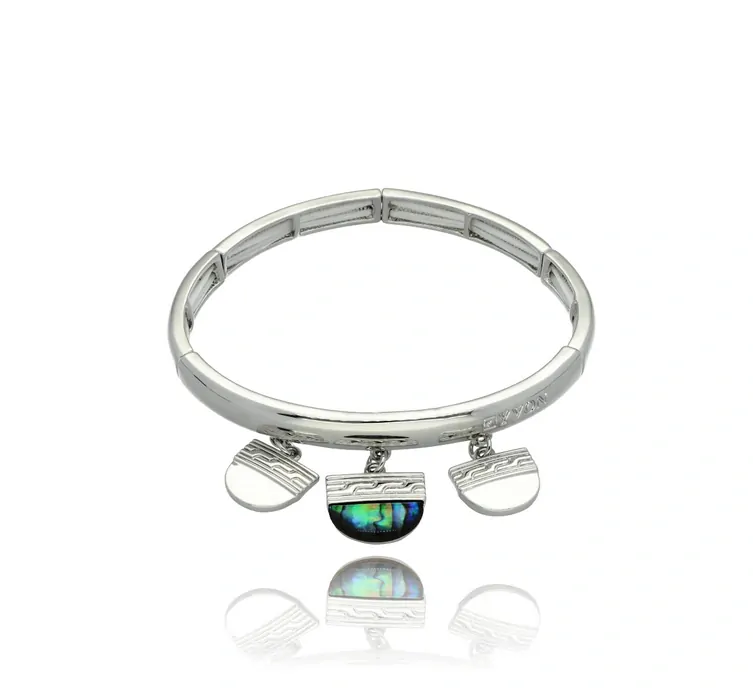 Náramek z mušlí B00447