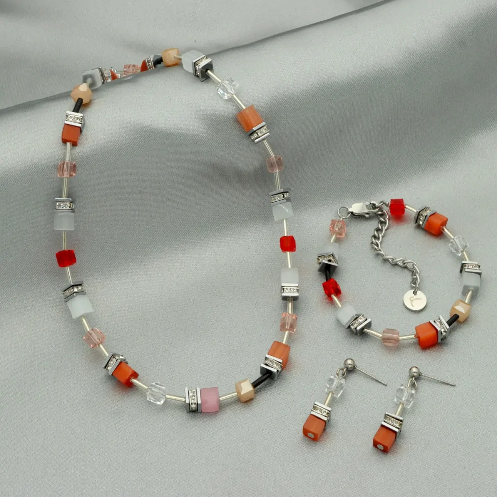 Náramek  LOVELY SQUARE B99007