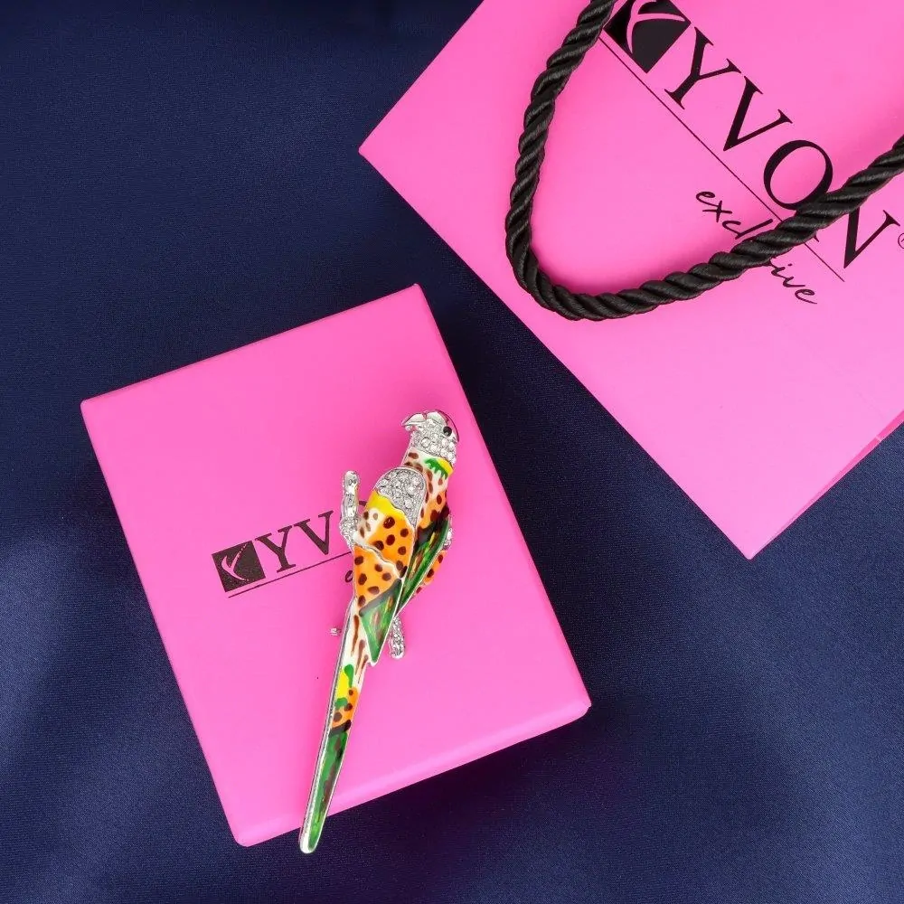 Brož ptáček BR99940