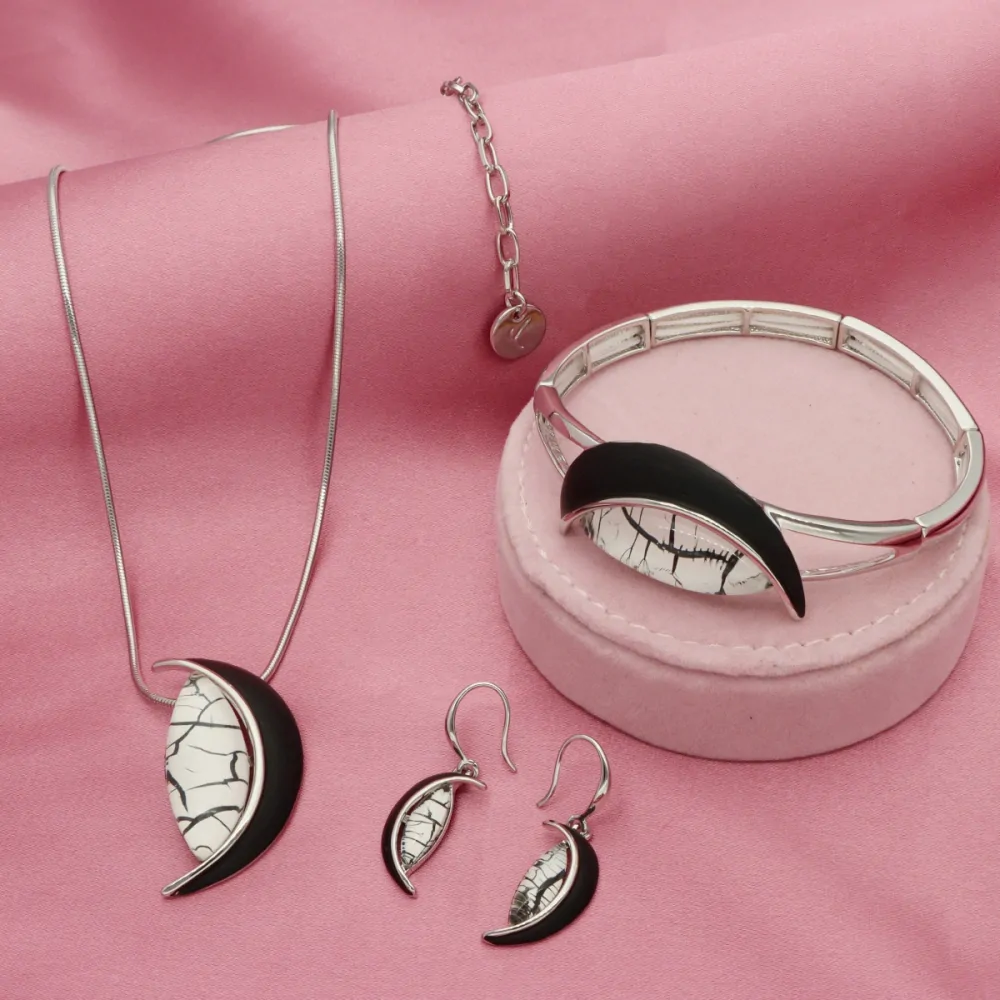 Náušnice z pryskyřice E99491