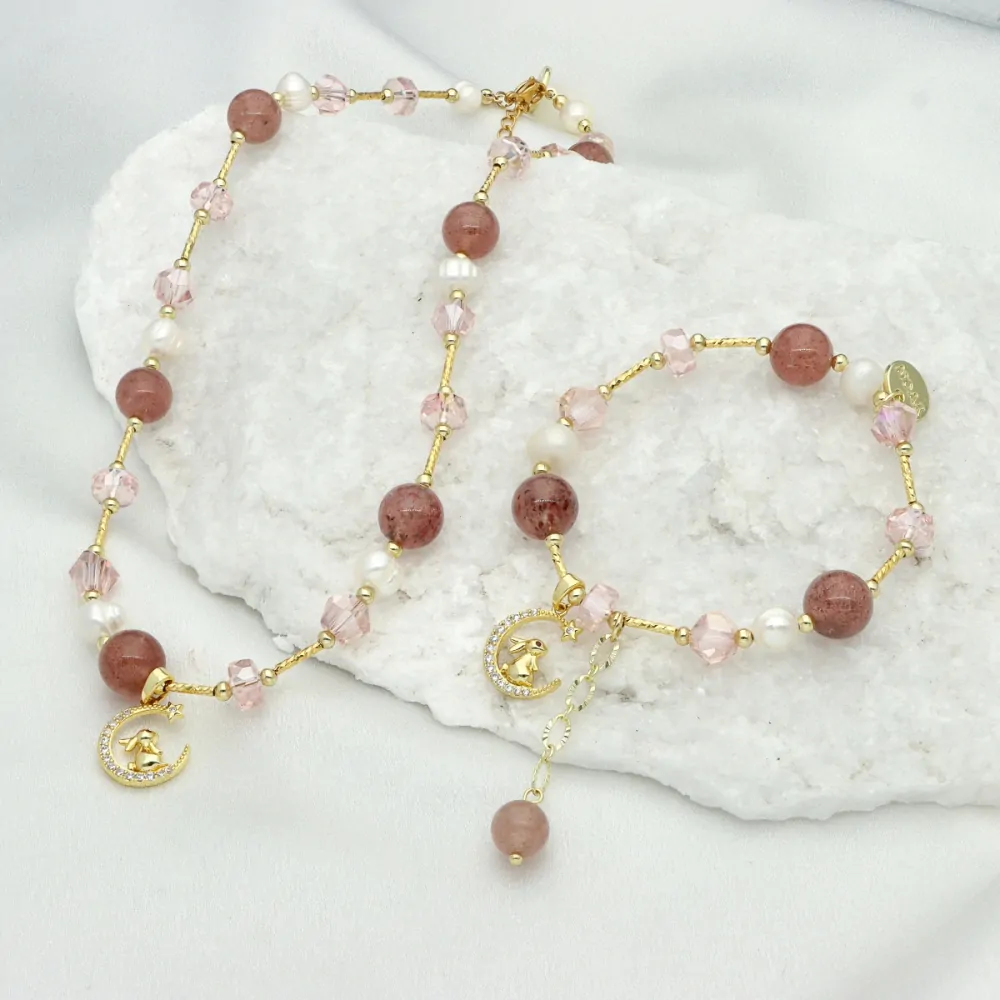 Náramek Lovely stones B98920