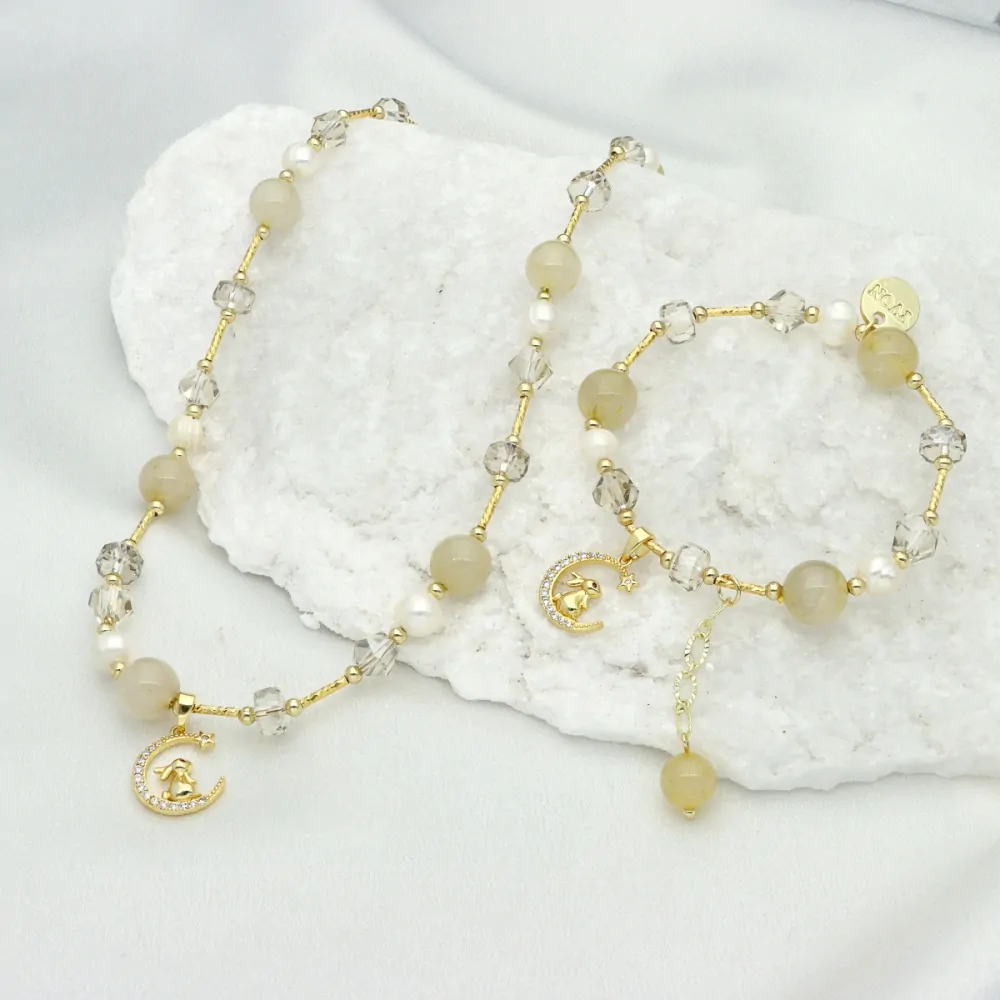 Náramek Lovely stones B98921