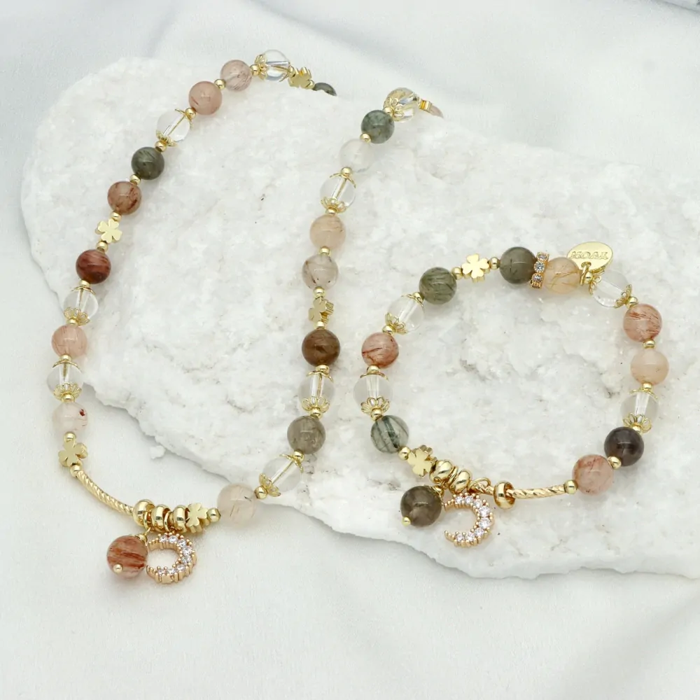 Náramek Lovely stones B98923