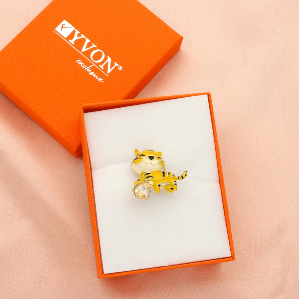 Brož kočka BR98930