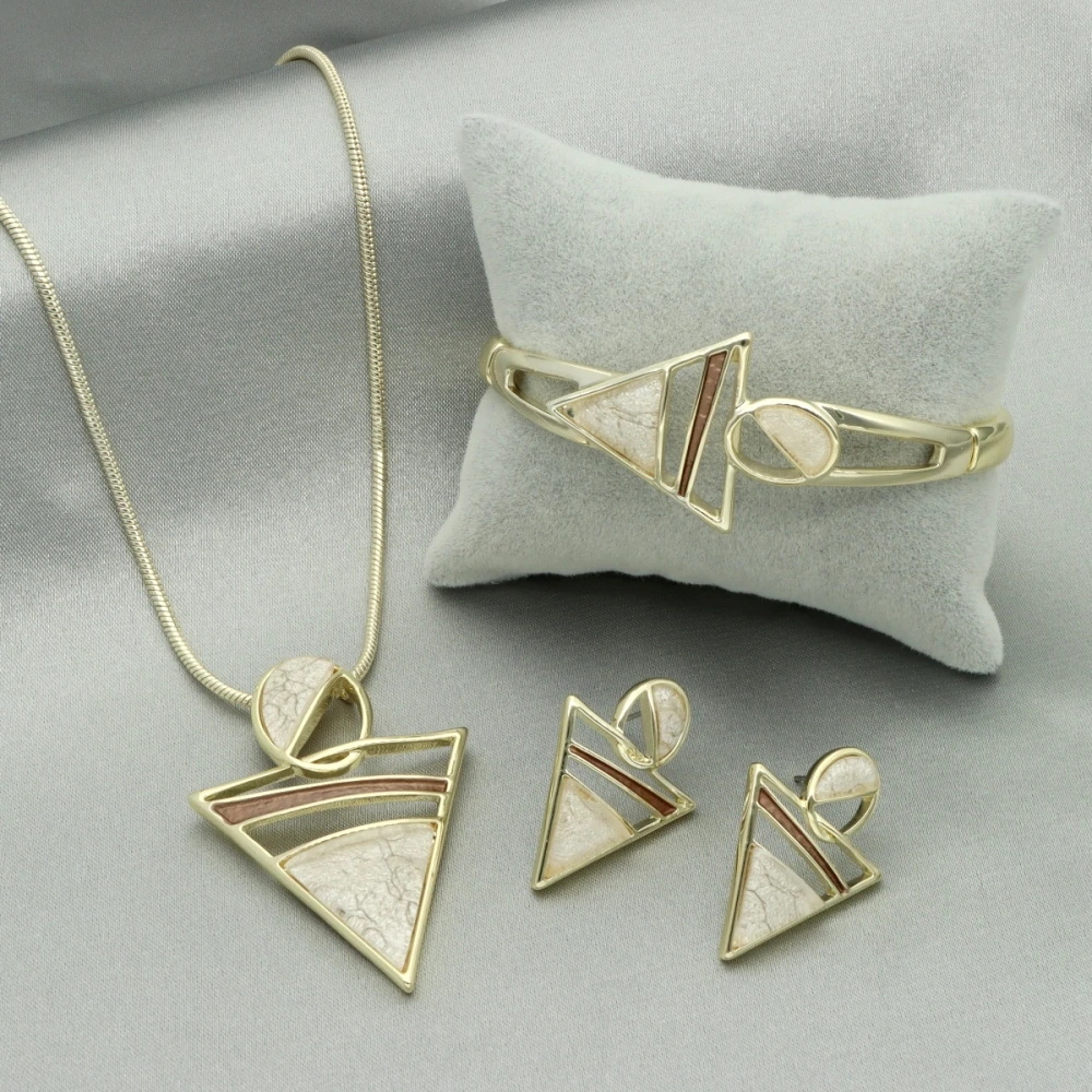 Náušnice z barevné pryskyřice E99474