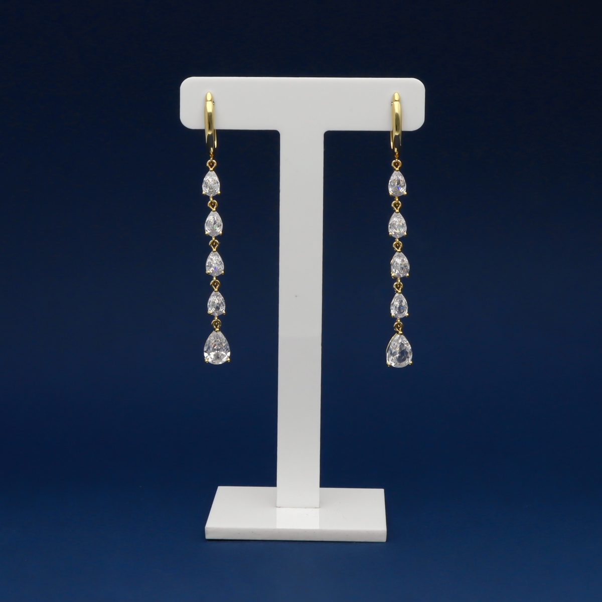 Večerní náušnice E99541