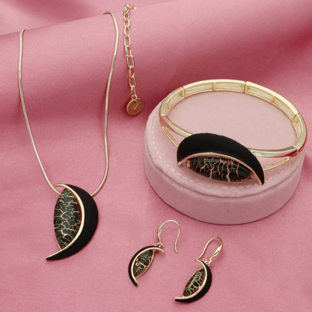 Náušnice z pryskyřice E99492