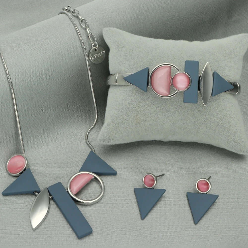 Náhrdelník s křemenem N99416