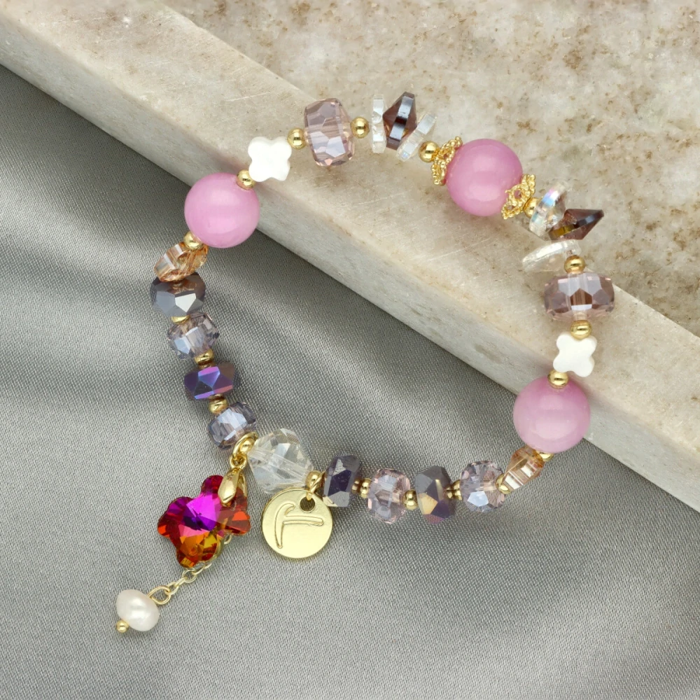 Náramek Lovely stones B98972