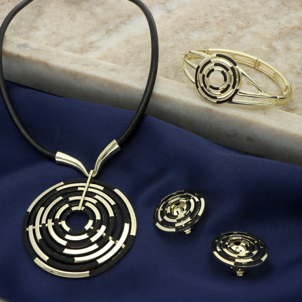 Náramek labyrint B98617