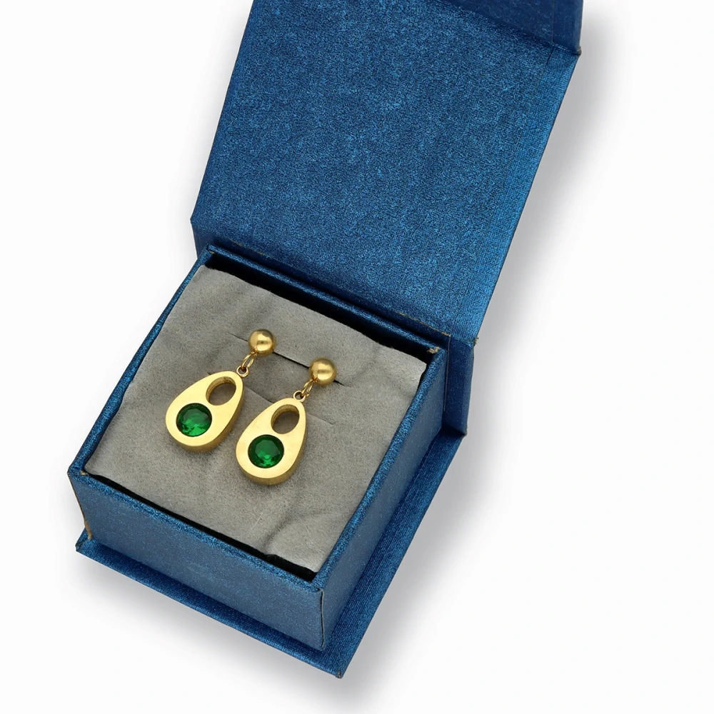 Náušnice z nerezové oceli E99324