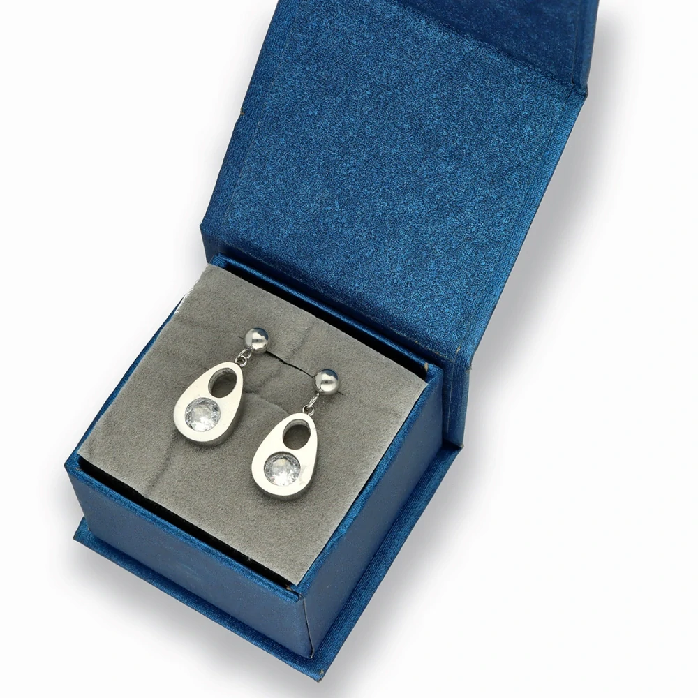 Náušnice z nerezové oceli E99325