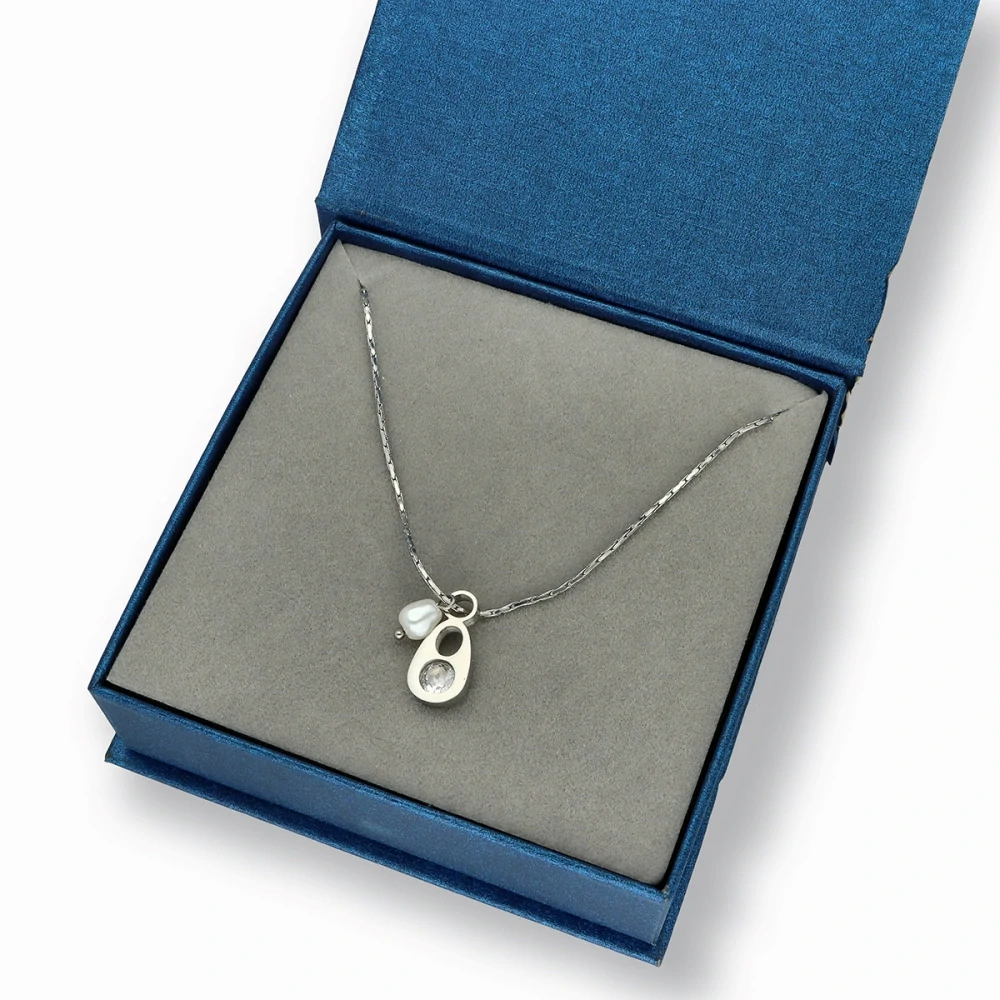 Náhrdelník z nerezové oceli N99325