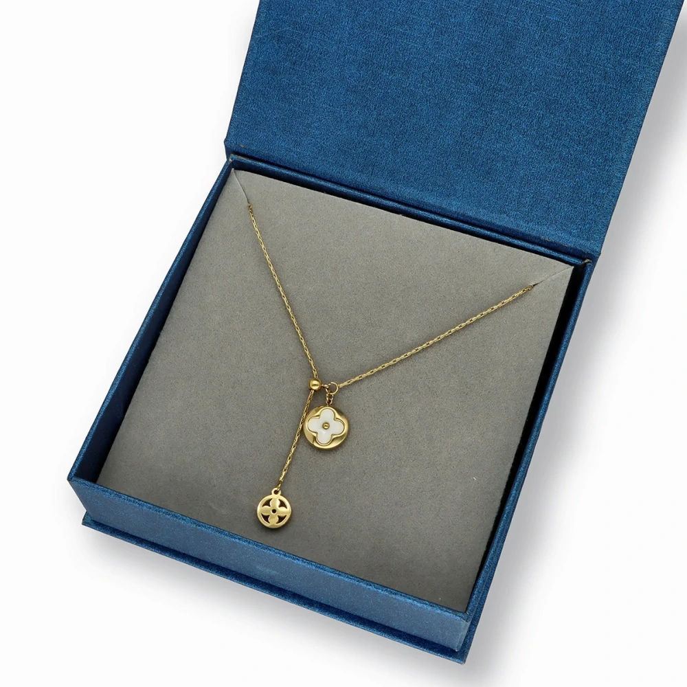 Náhrdelník z nerezové oceli N99327