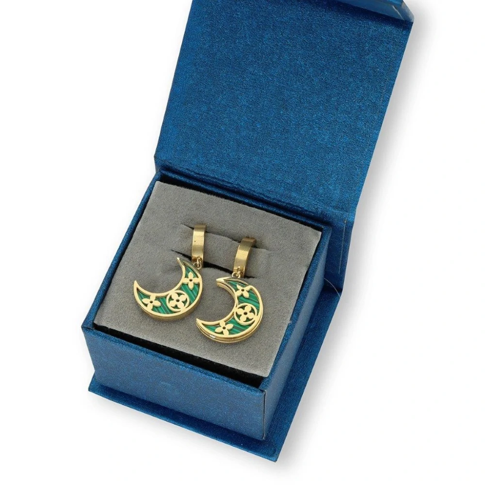 Náušnice z nerezové oceli E99314 