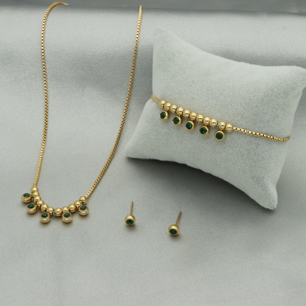 Nerezový náhrdelník N99335