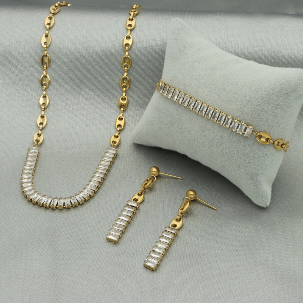 Nerezový náramek B99338