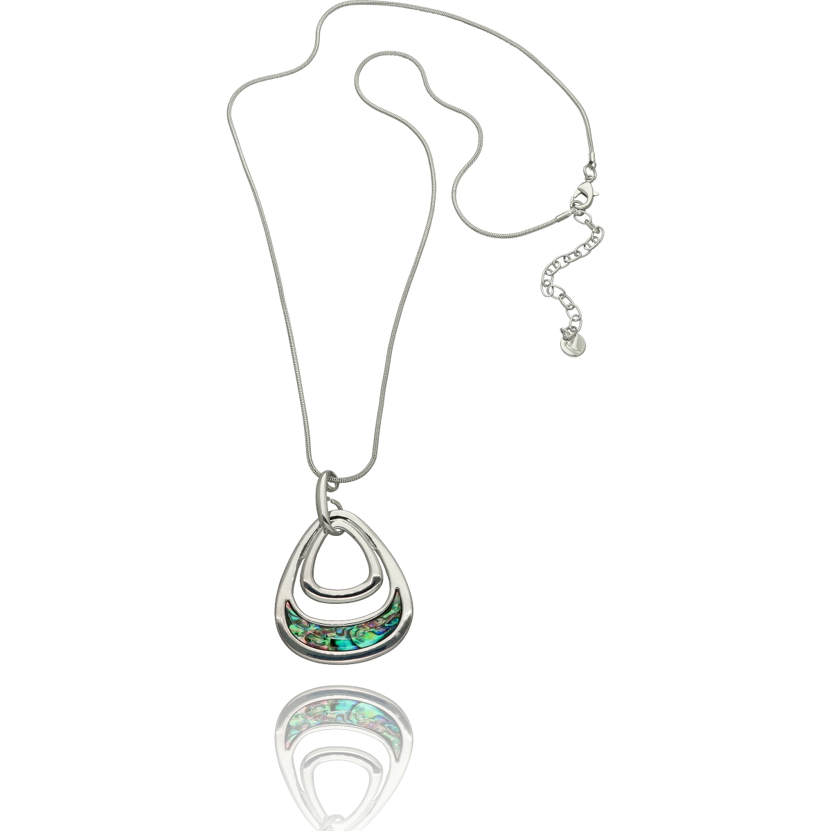 Náhrdelník s křemenem N98428