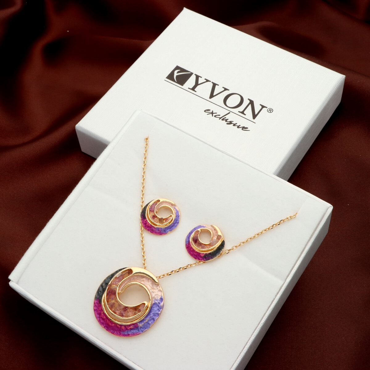 Sada uměleckých šperků S98085