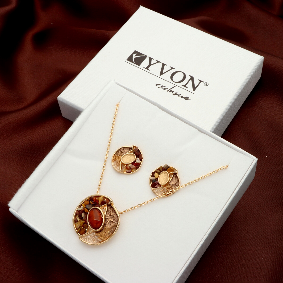 Sada uměleckých šperků S98086