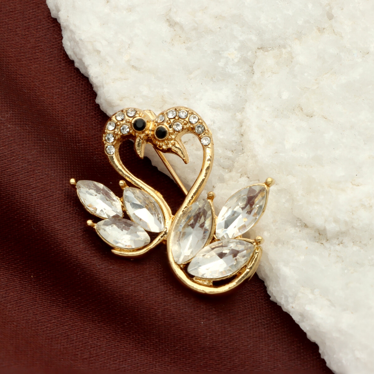 Brož labutě BR98642