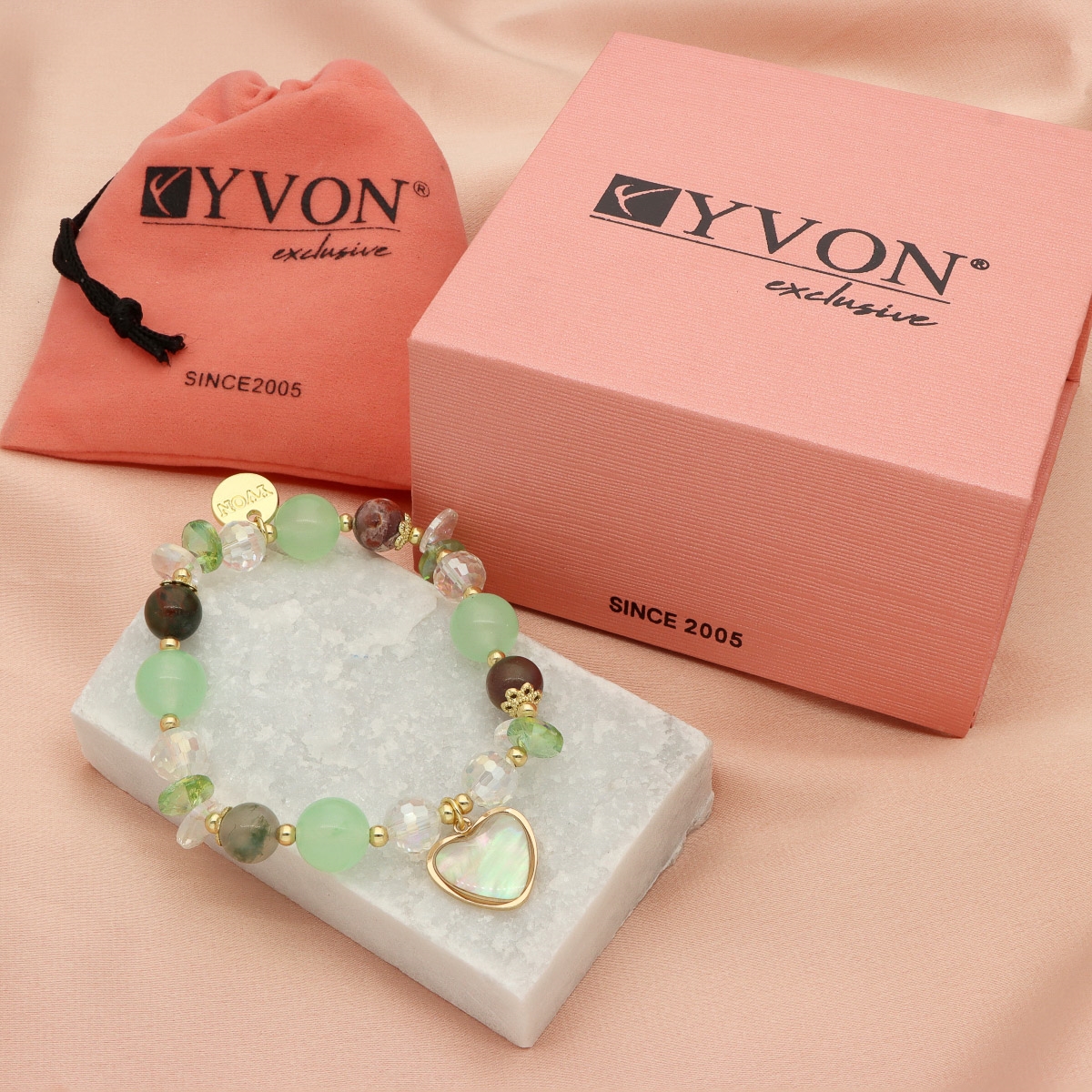 Náramek Lovely stones B98918