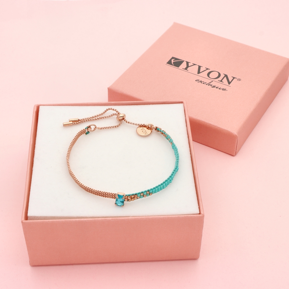 Náramek MIYUKI BEADS B00151