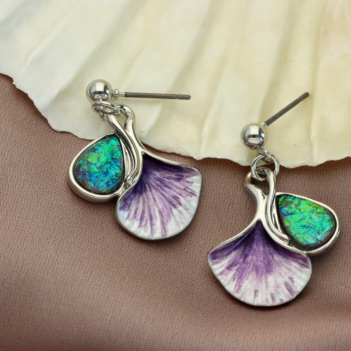 Náušnice LIRIO E97610