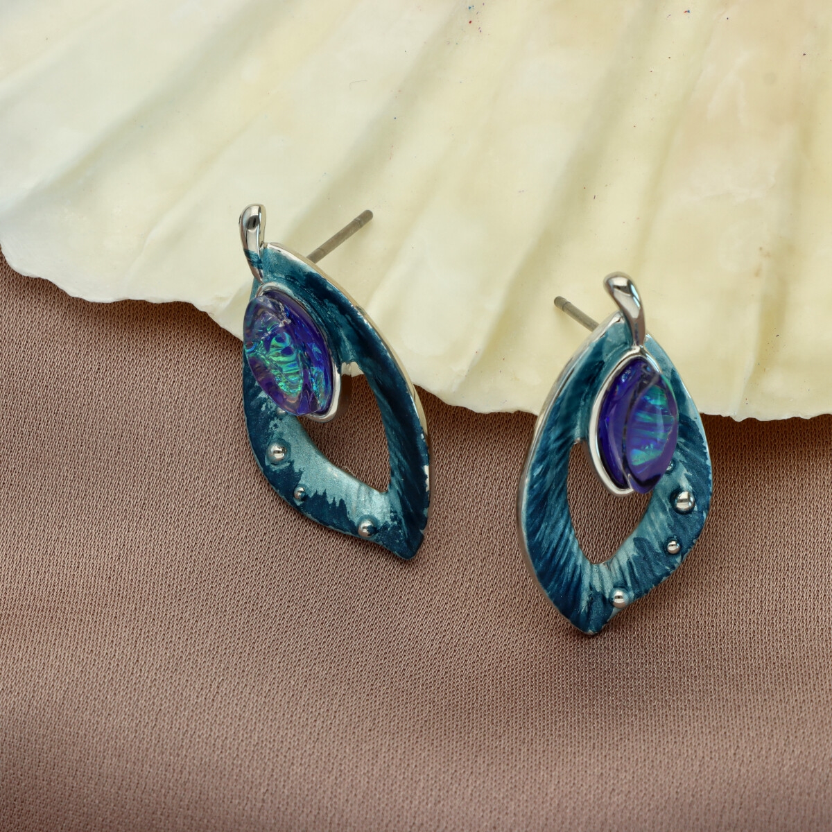 Náušnice MYSTIC NOVA E97612