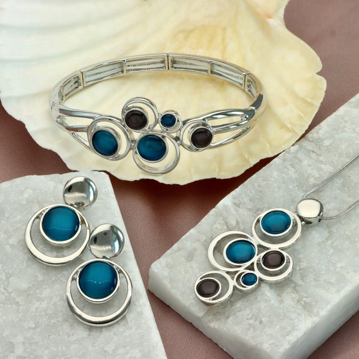 Náhrdelník ORBITICA N97634