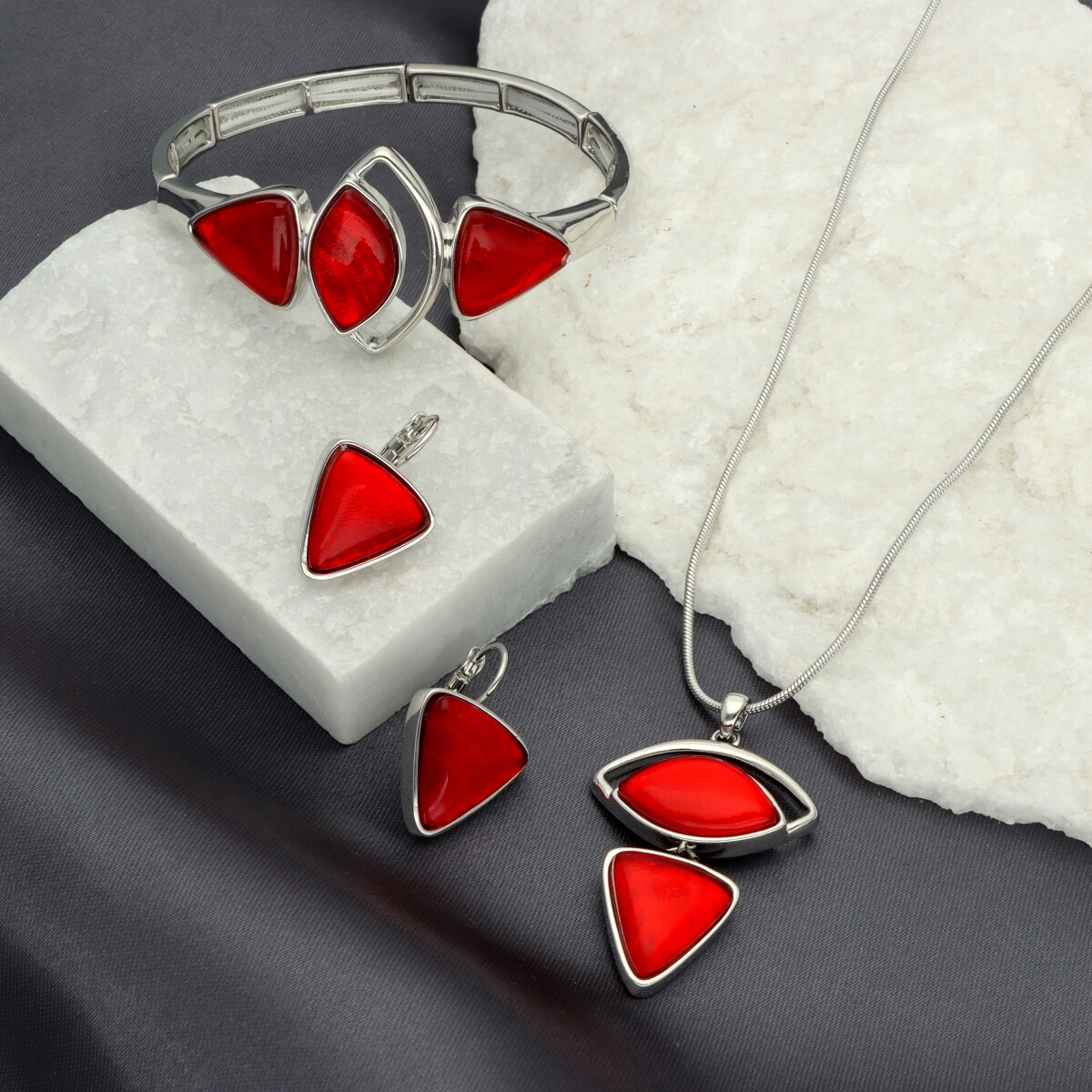 Náušnice TRINITY E97004