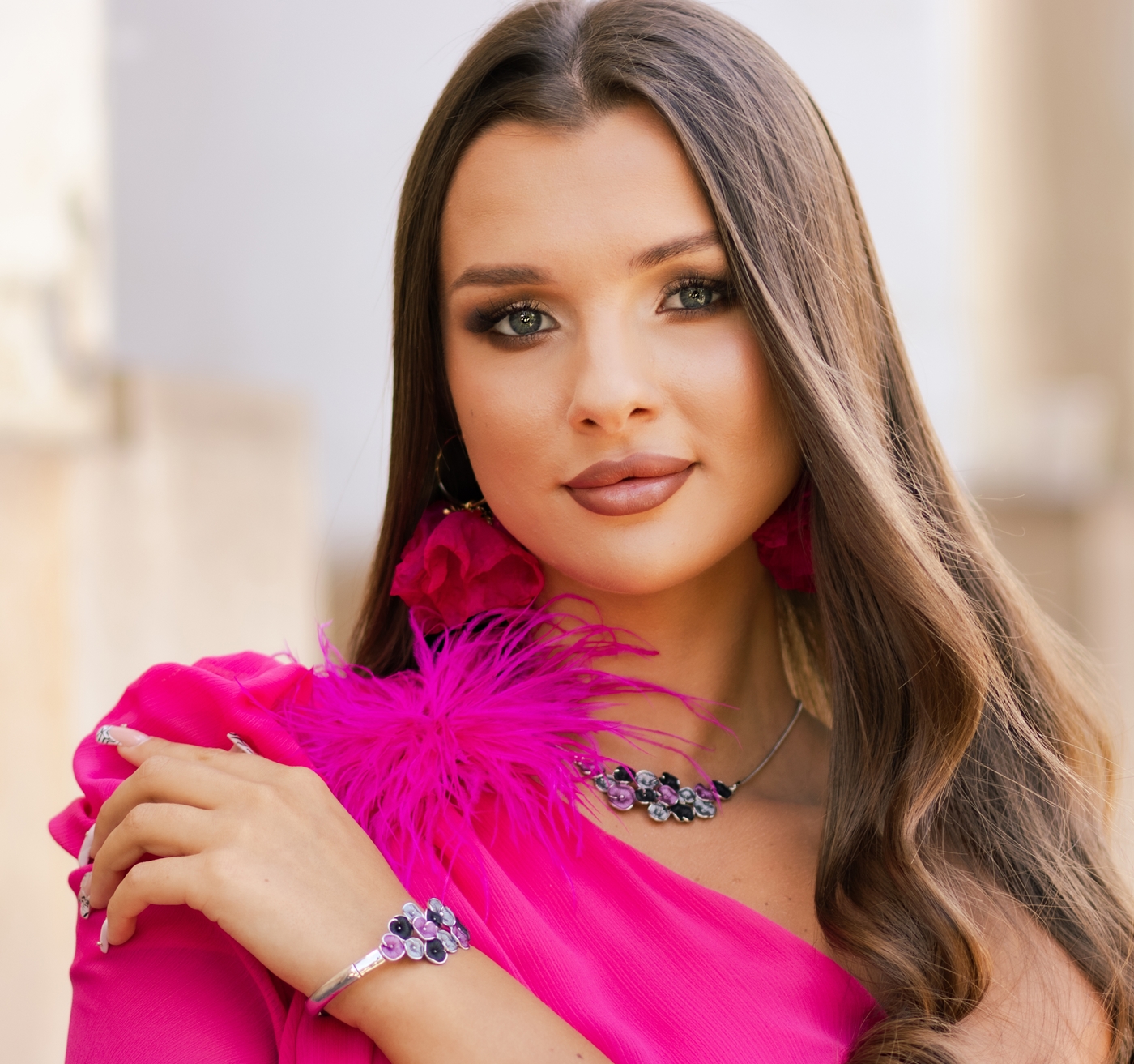 Náhrdelník BLOSSOM N97071