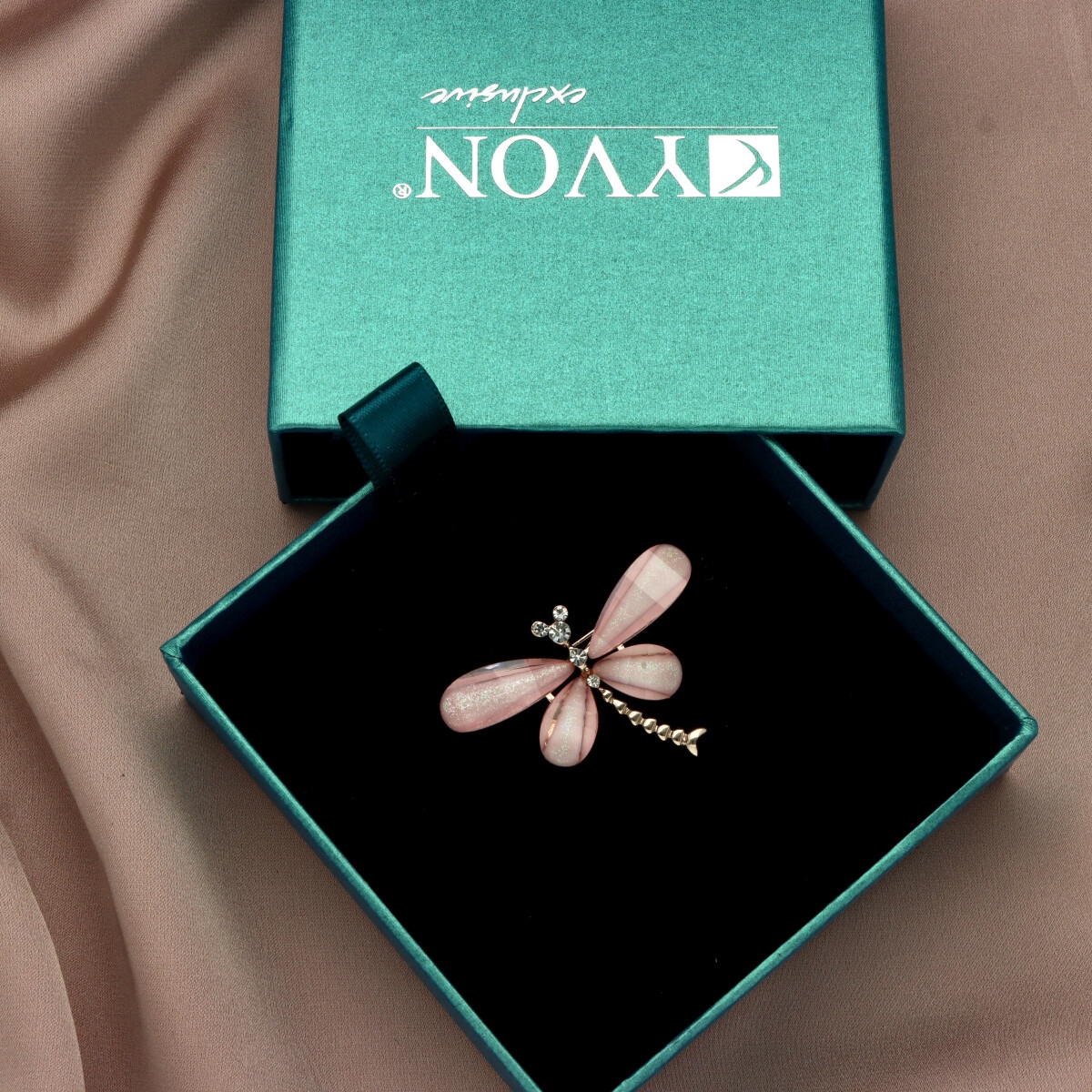 Brož vážka BR97534