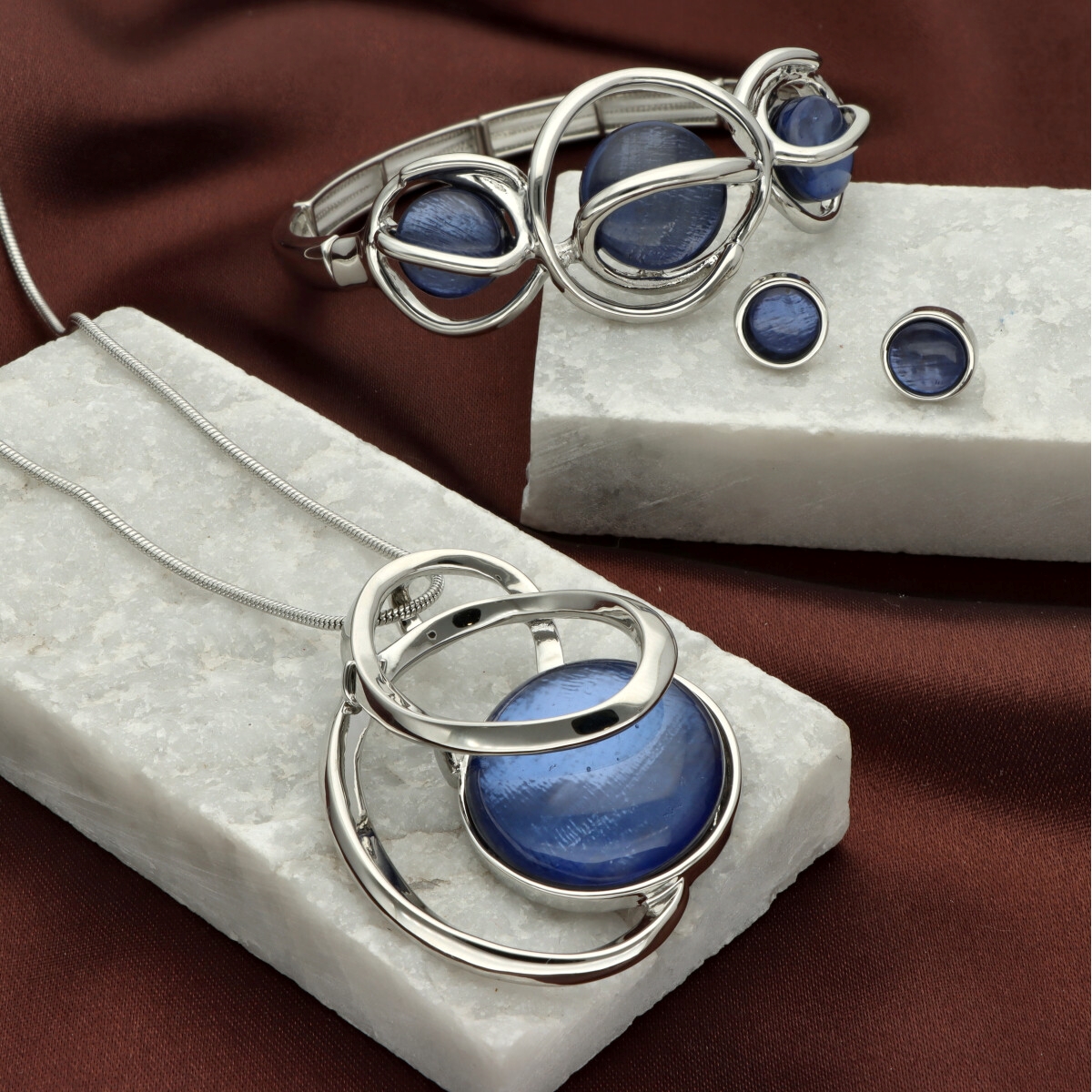 Náhrdelník ORBITELLE N97534