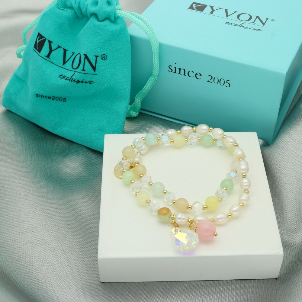 Náramek LOVELY STONES B99101