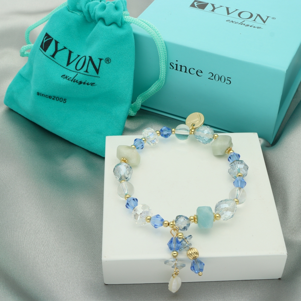 Náramek LOVELY STONES B99124