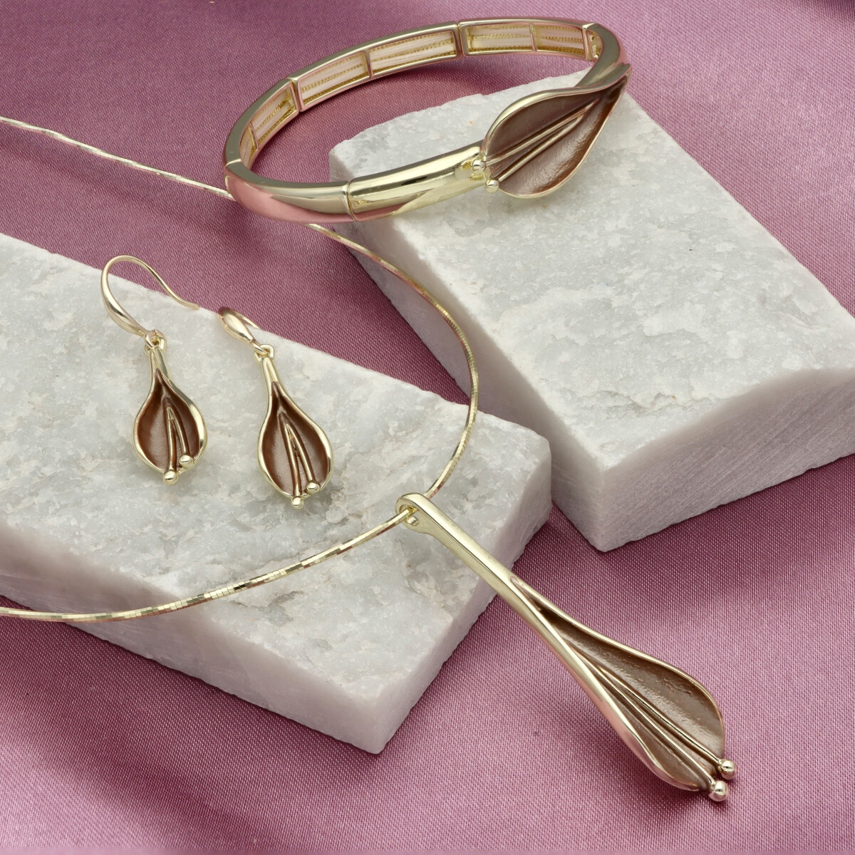 Náušnice LIORA E96602