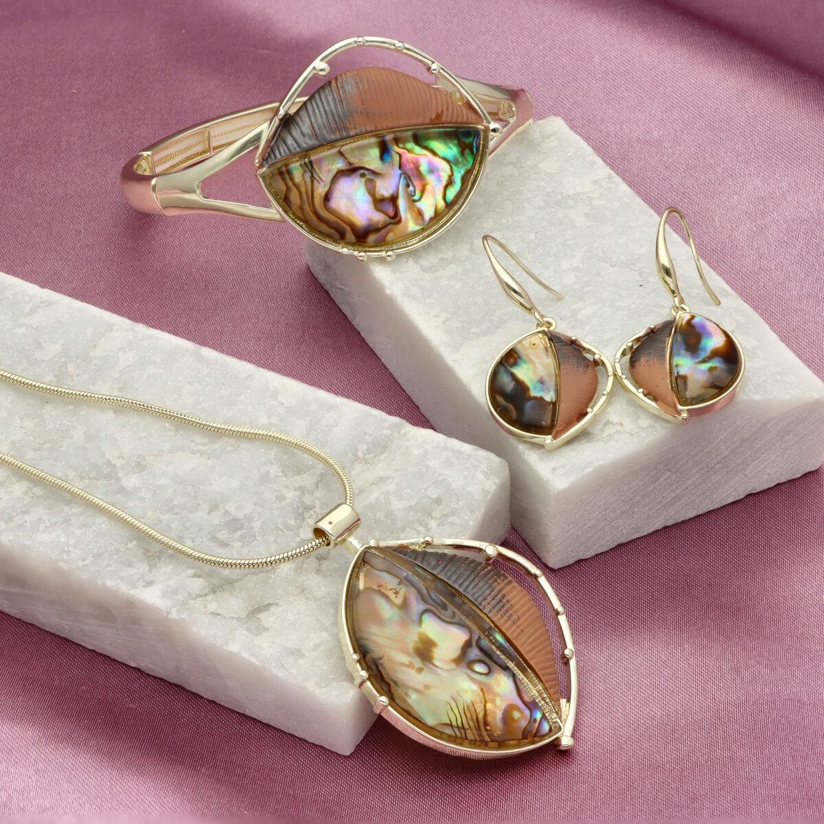 Náušnice MIRA E96608