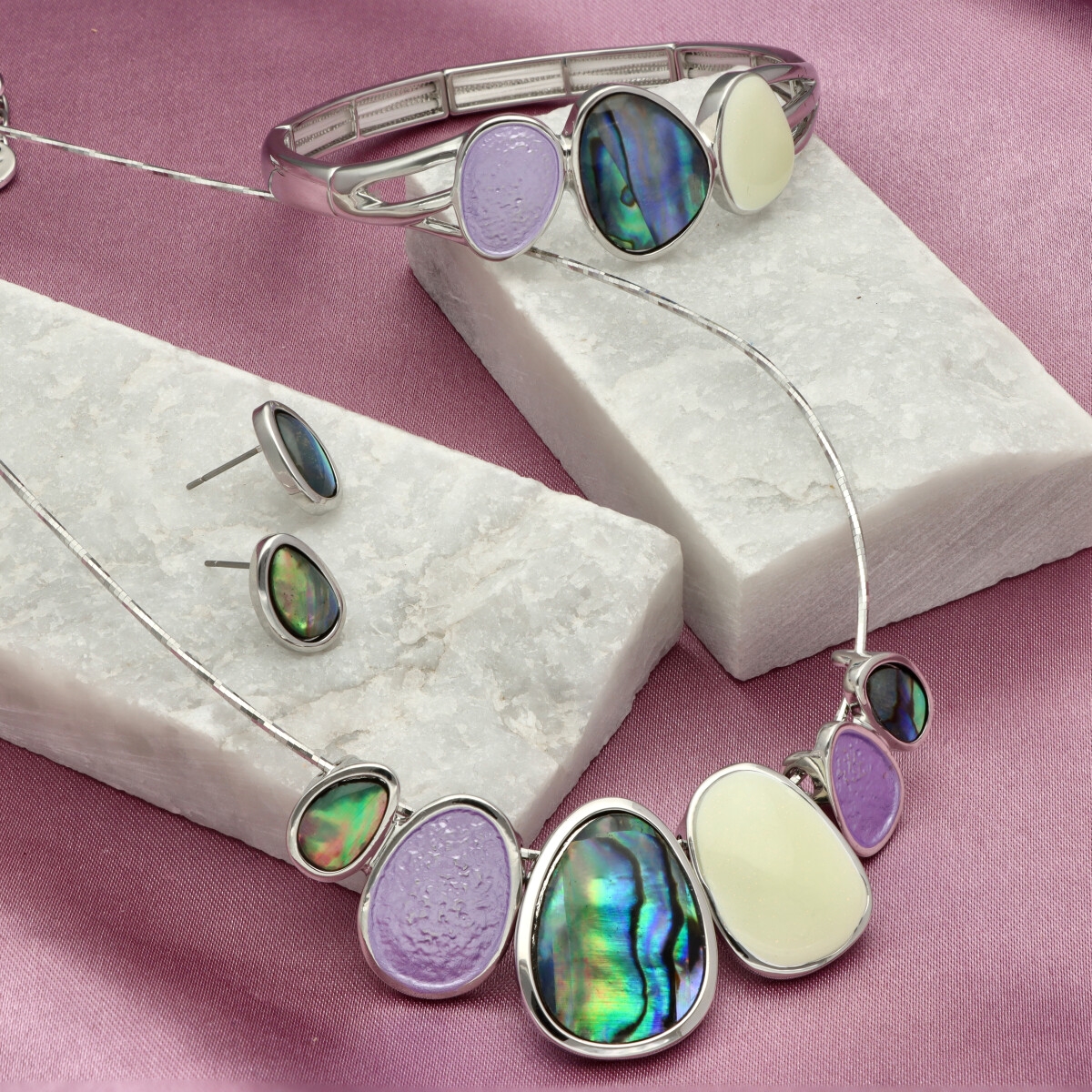 Náušnice ELVINE E96615