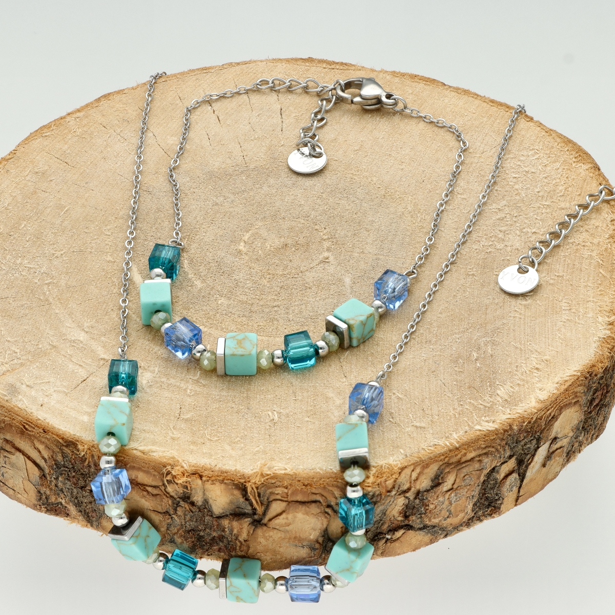 Sada s tyrkysy S99512