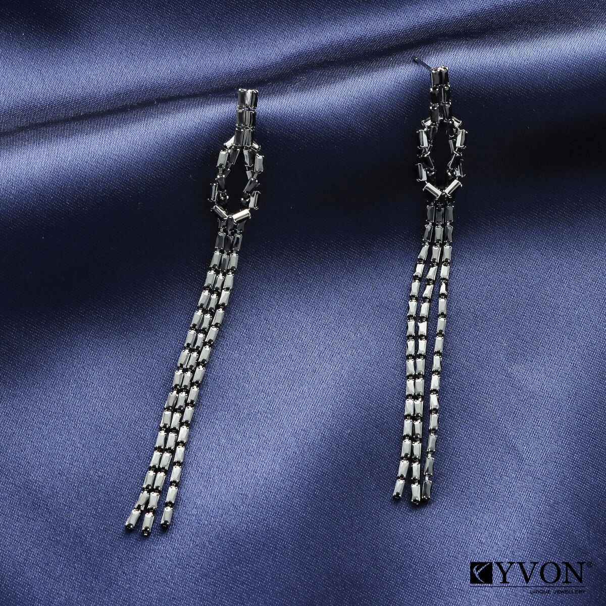 Večerní náušnice E00467