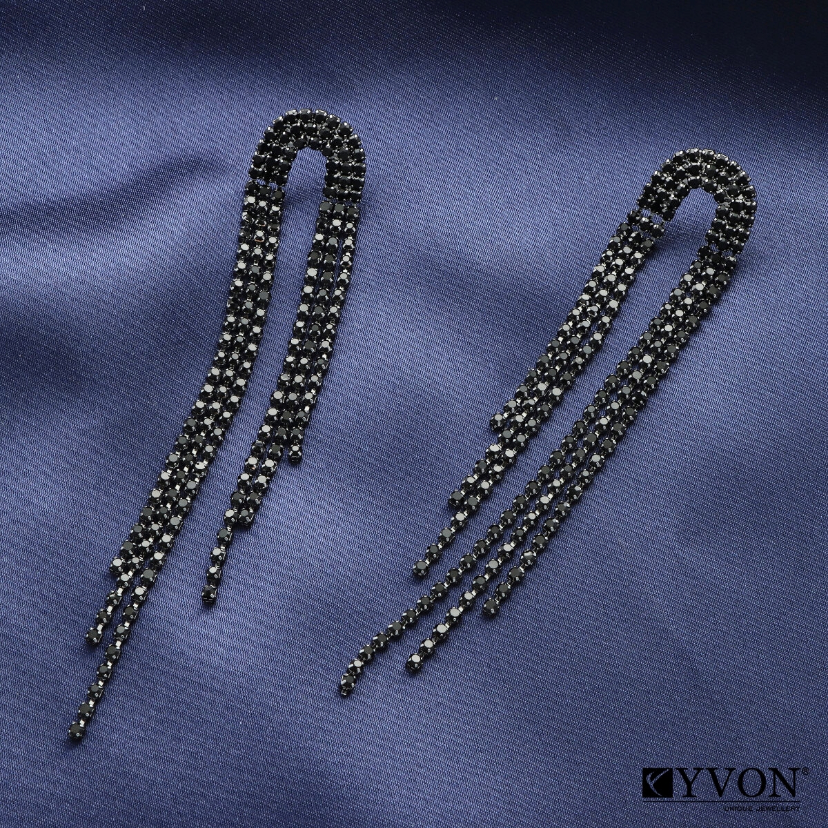 Večerní náušnice E00496